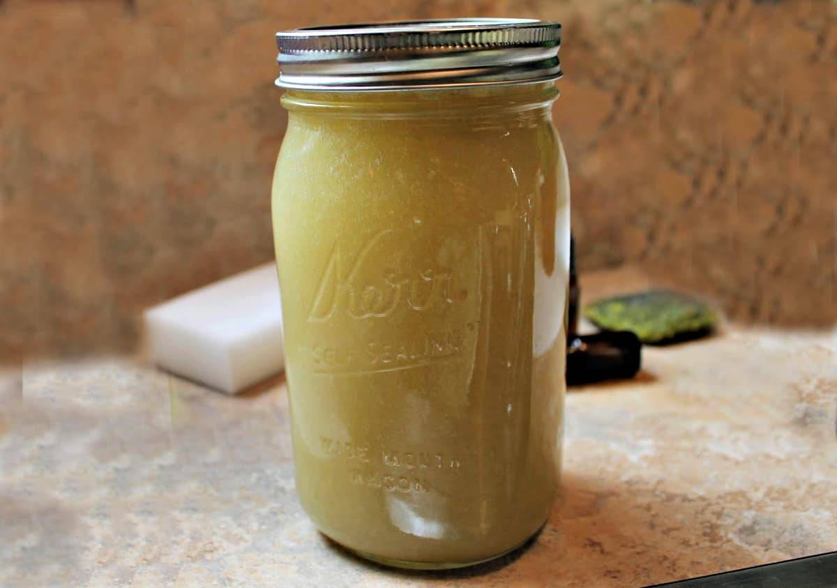 33 DIY Dishwasher Detergent Recipes Image