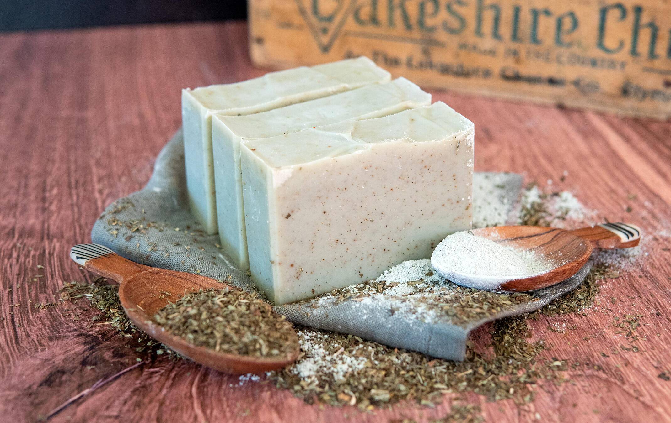 29 Mint Soap Recipes Image