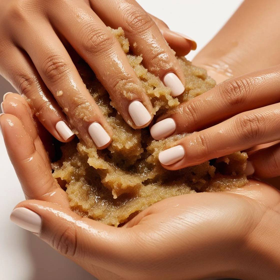 31 Hand Scrub Recipes  Image