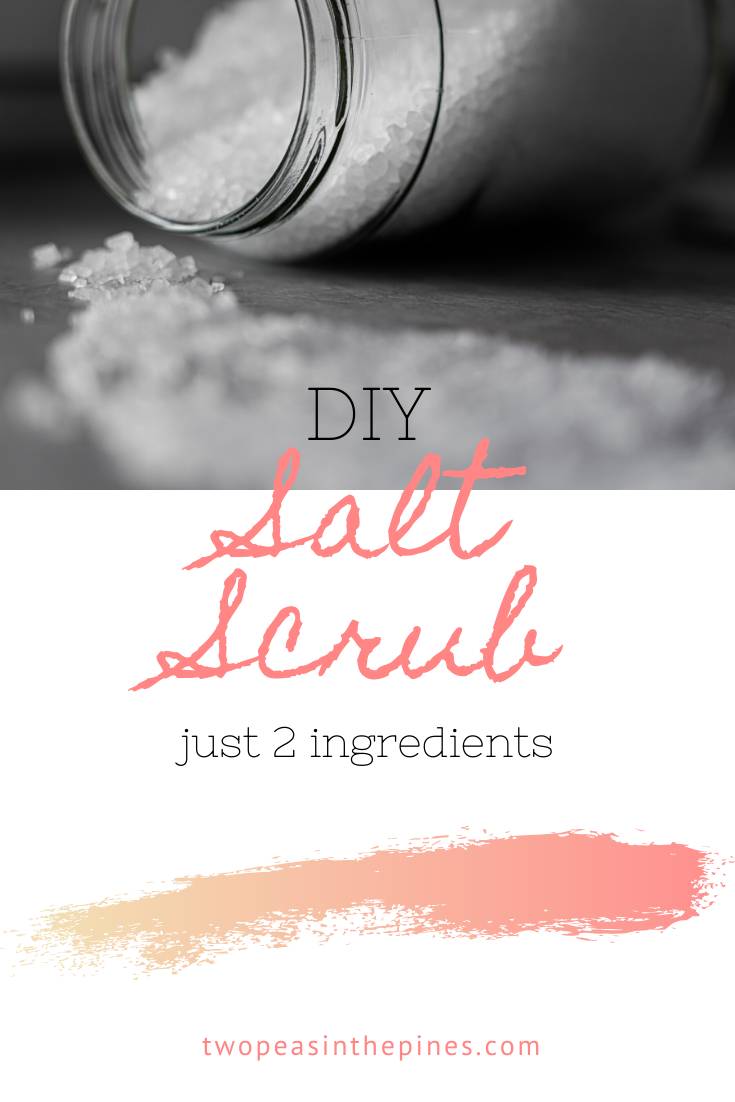 31 Sea Salt Scrub DIY Recipes Image