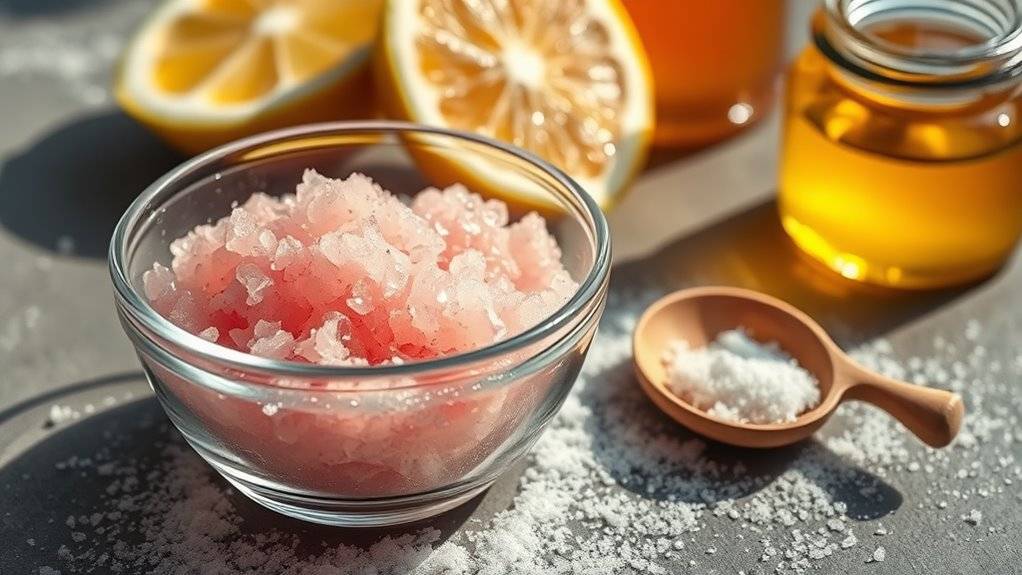 35 Emulsified Lip Scrub Recipes  Image