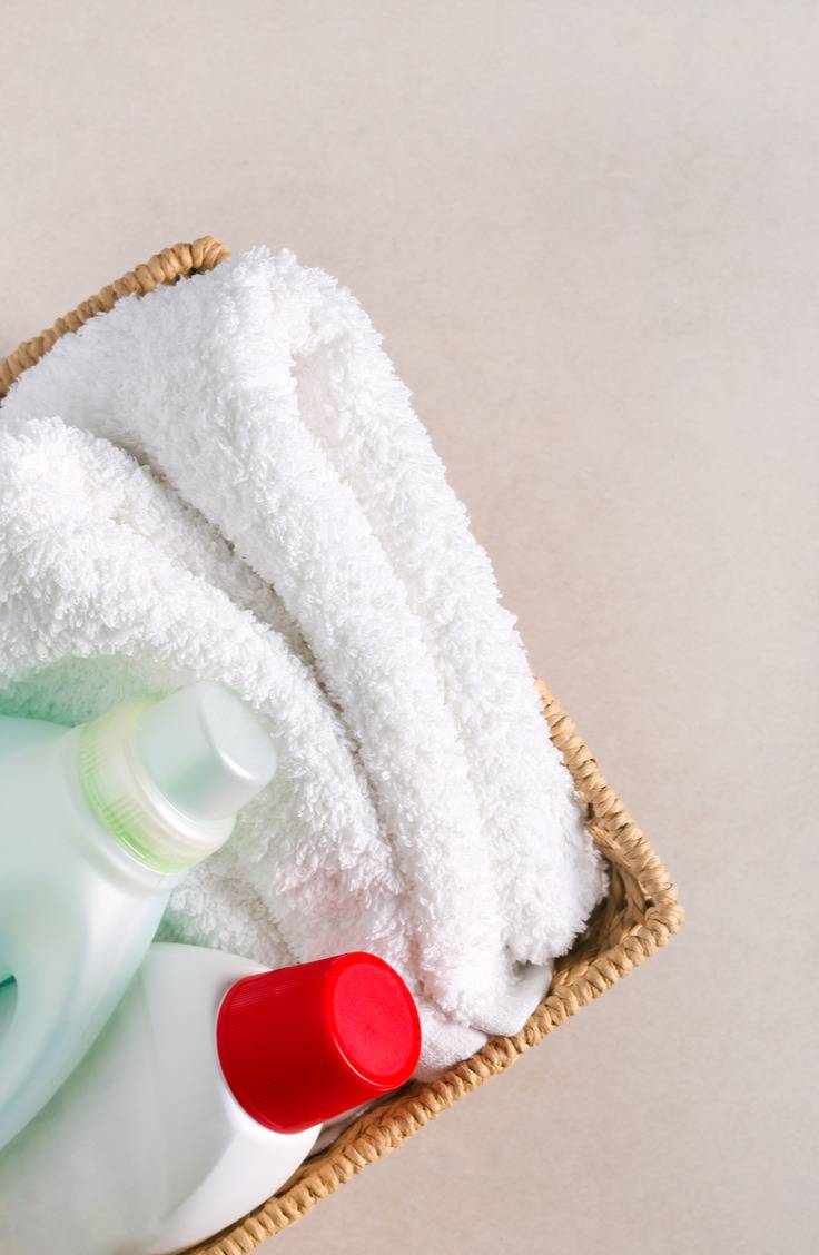 20 Vinegar Fabric Softener Recipes Image