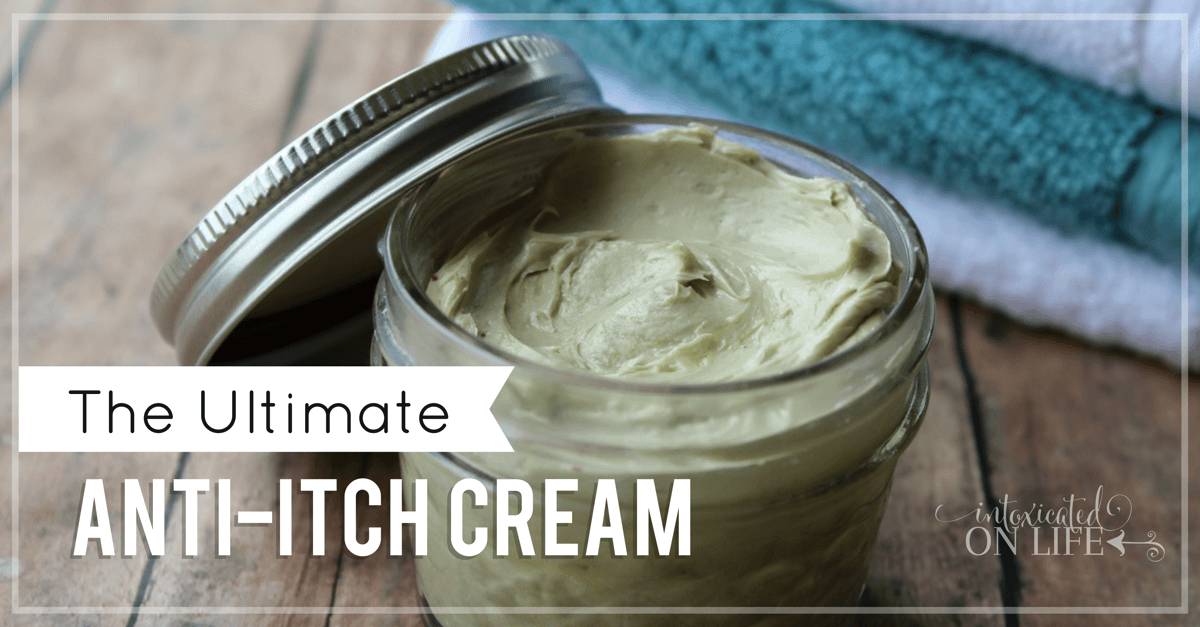18 DIY Anti Itch Cream Recipes Image