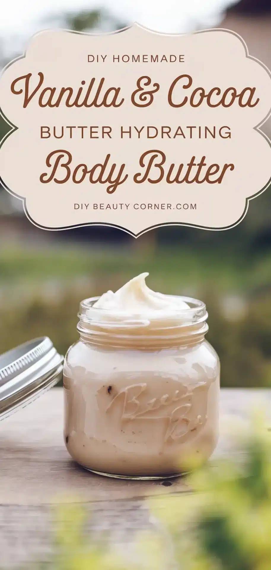 34 Body Butter with Arrowroot Powder Recipes Image
