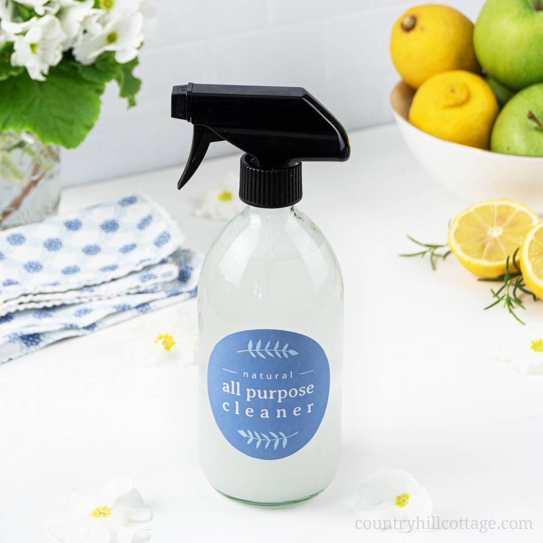 33 DIY Natural Disinfectant Spray Recipes Image