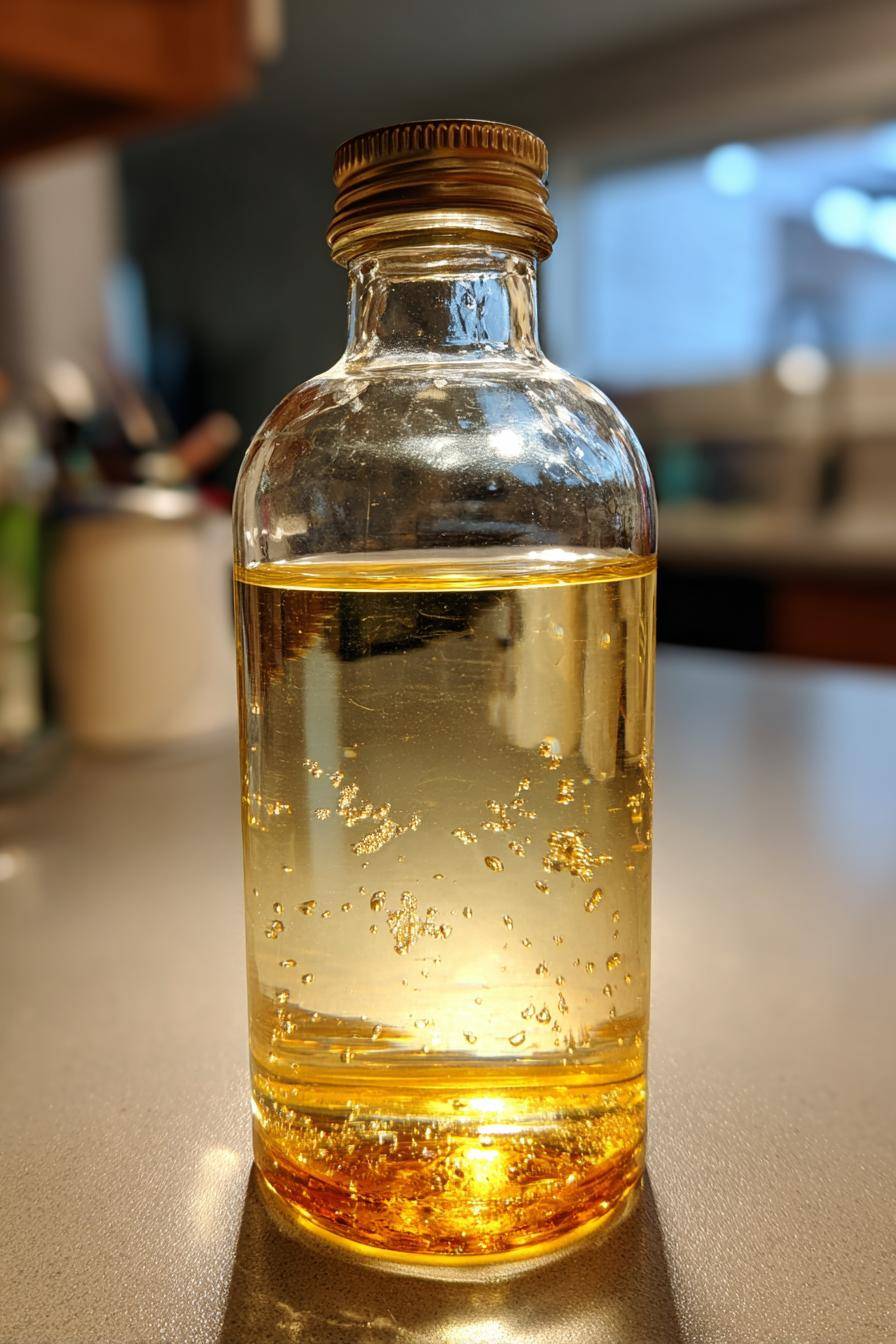 20 Vinegar Fabric Softener Recipes Image