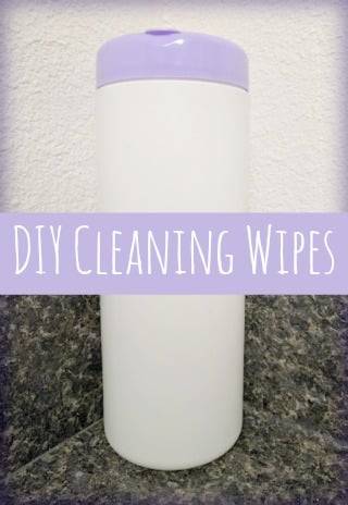 27 Homemade Wipes Recipes Image