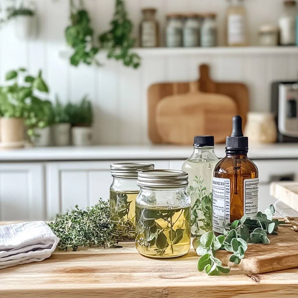 32 Essential Oil Fabric Softener Recipes Image