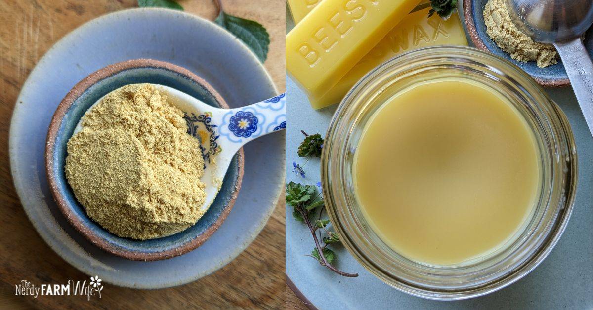 32 Healing Balm Recipes Image
