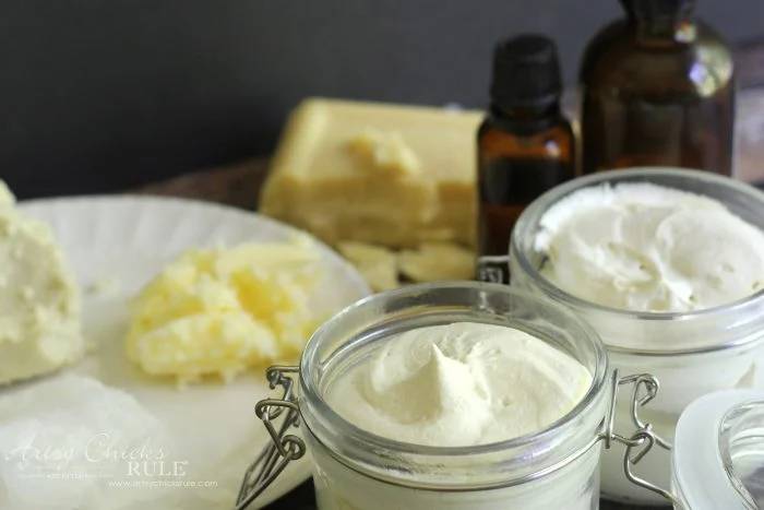 34 Body Butter with Arrowroot Powder Recipes Image