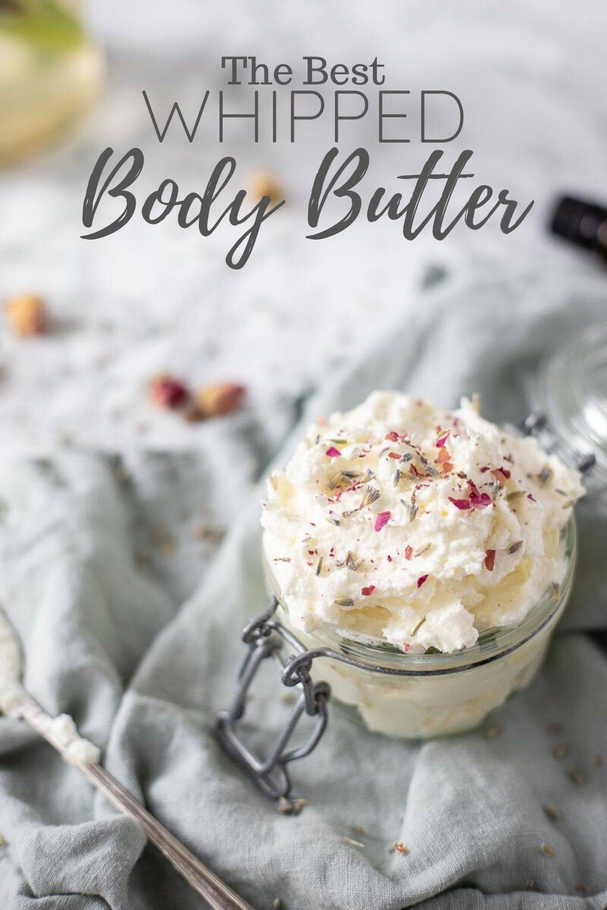 34 Body Butter with Arrowroot Powder Recipes Image