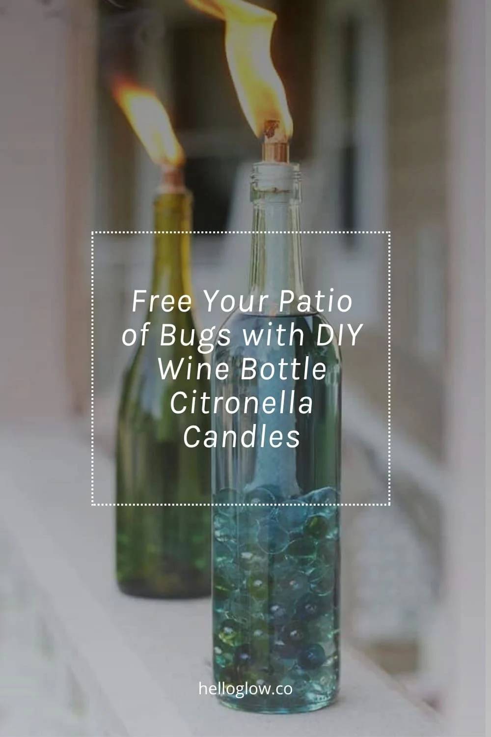 30 DIY Citronella Candles Recipes Image