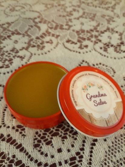 14 Amish Black Drawing Salve Recipes Image