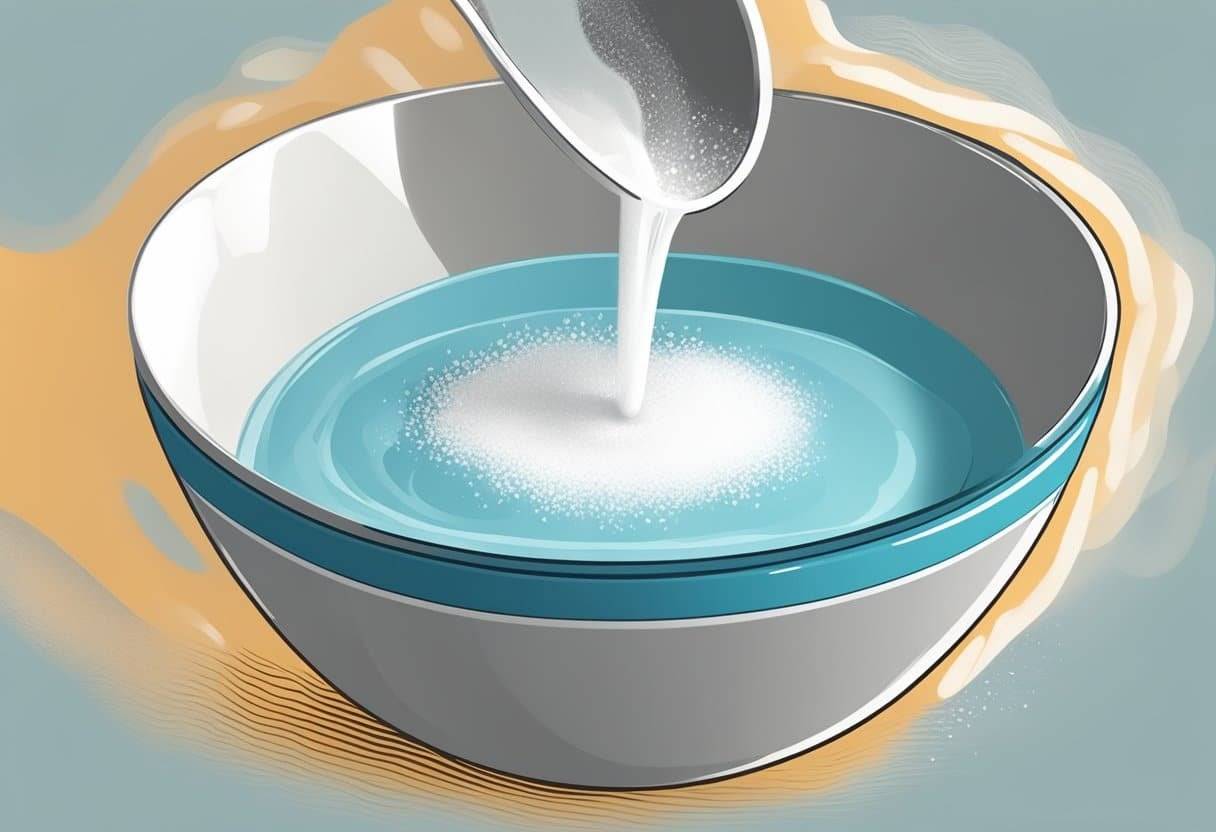 24 Baking Soda Foot Scrub Recipes Image