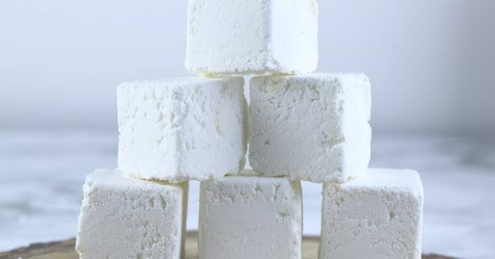 32 Menthol Shower Steamers DIY Recipes Image