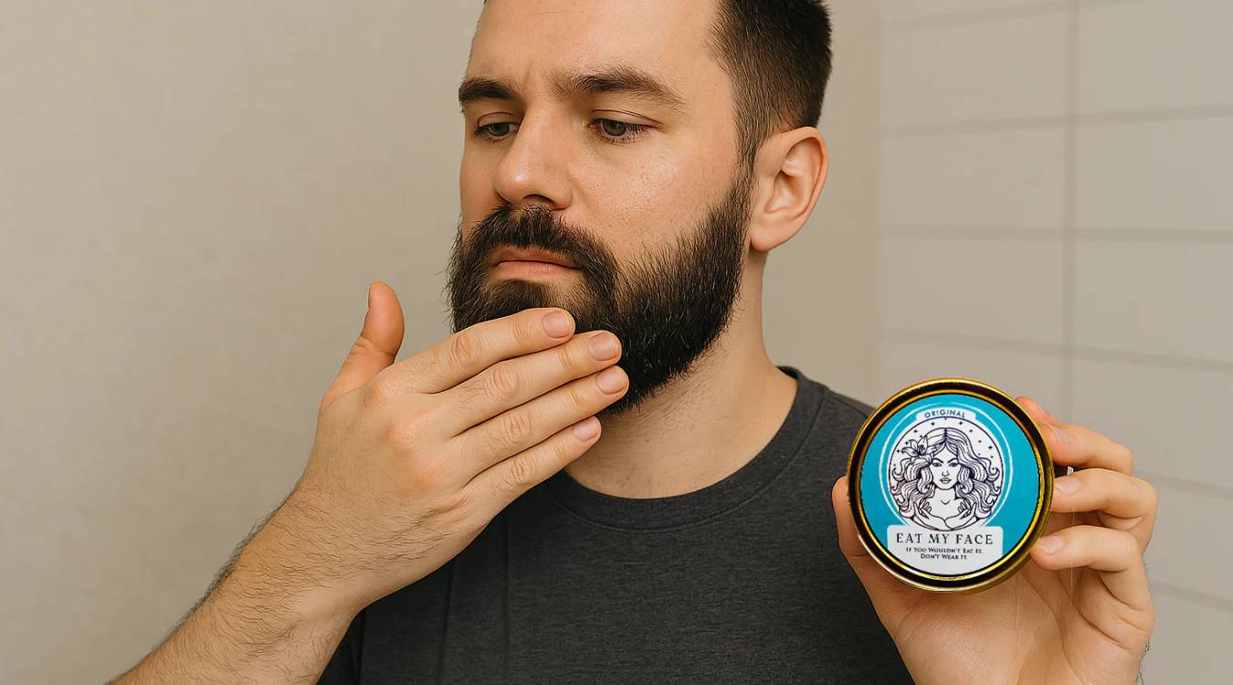 8 Beard Balm Tallow Recipes Image