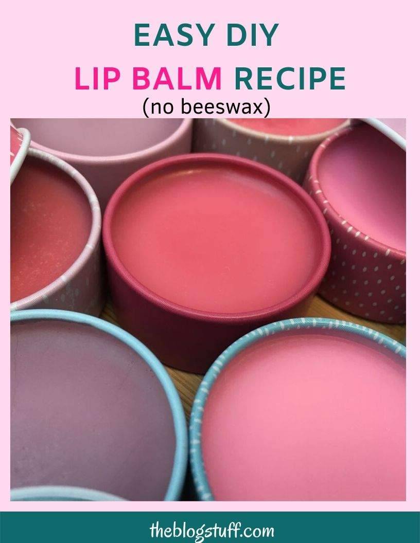 13 DIY Lip Gloss Without Beeswax Easy Recipes Image