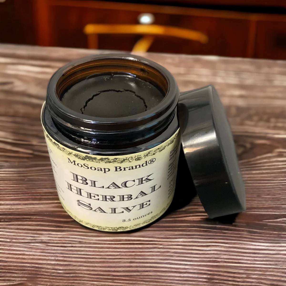 14 Amish Black Drawing Salve Recipes Image