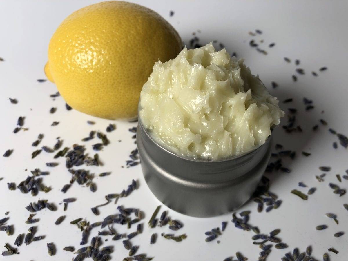 27 Lavender Body Butter Recipes Image