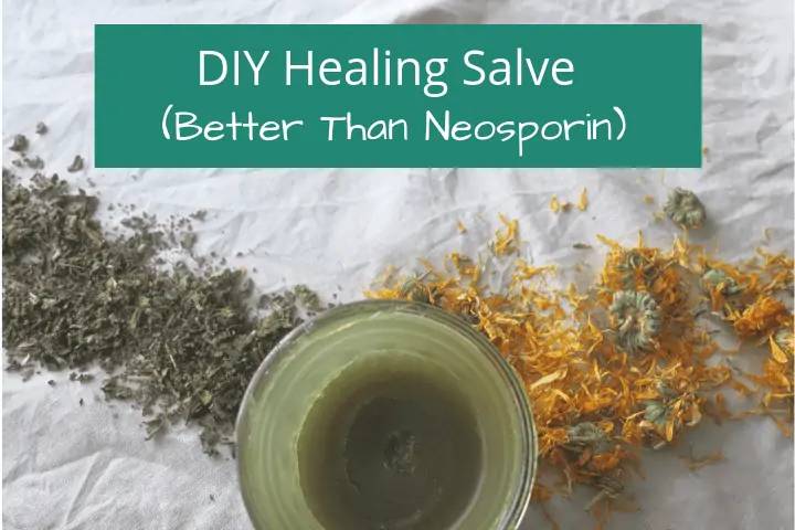 24 Comfrey Salve Recipes Image