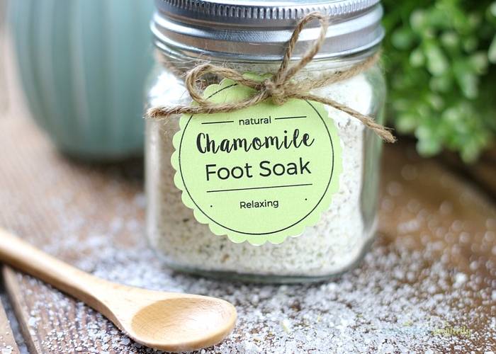 19 Epsom Salt Foot Scrub Recipes Image