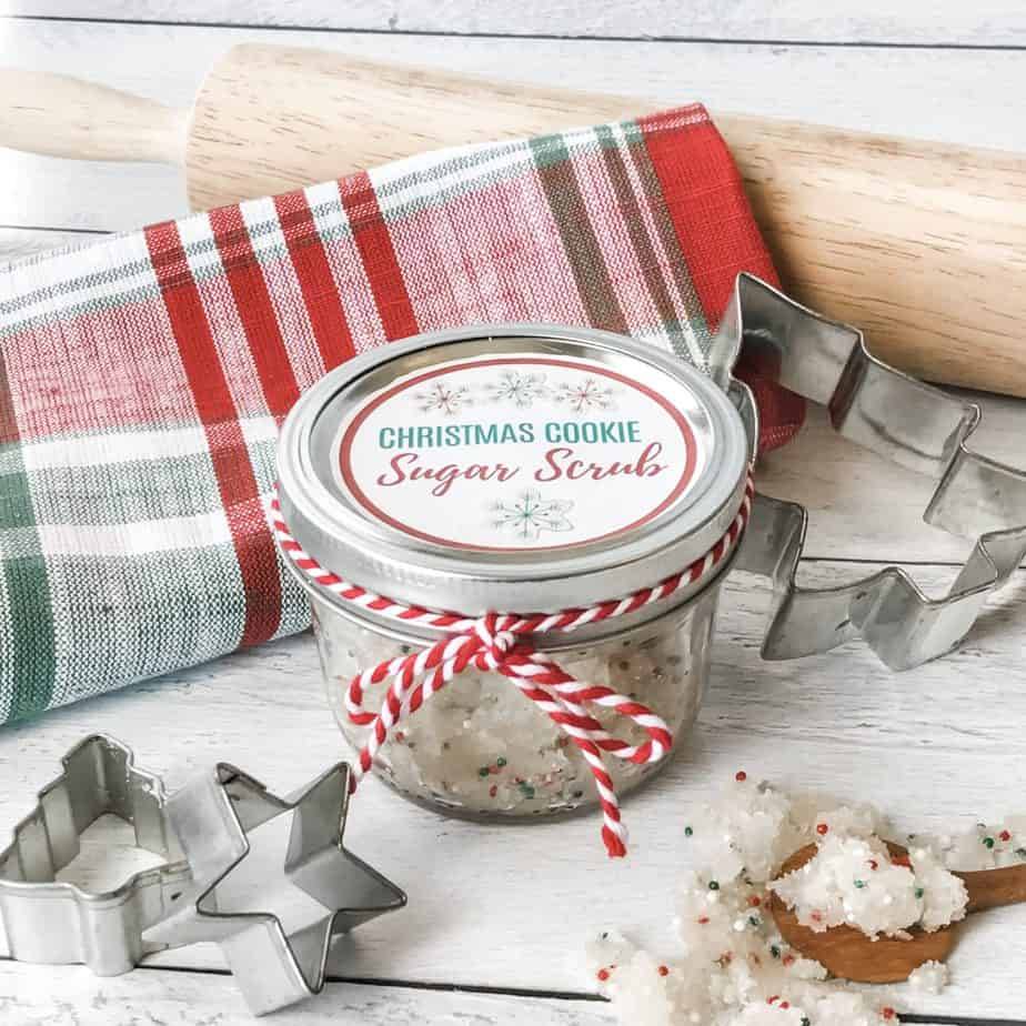 29 Flavored Sugar Scrubs Recipes Image