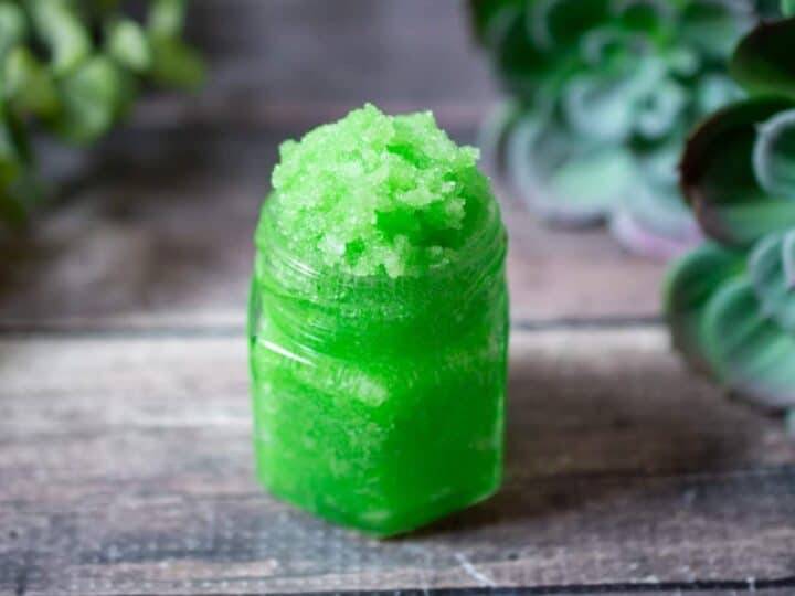 29 Flavored Sugar Scrubs Recipes Image