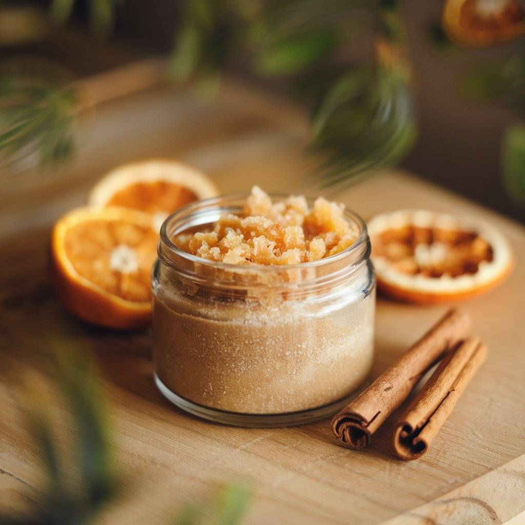 24 Baking Soda Foot Scrub Recipes Image