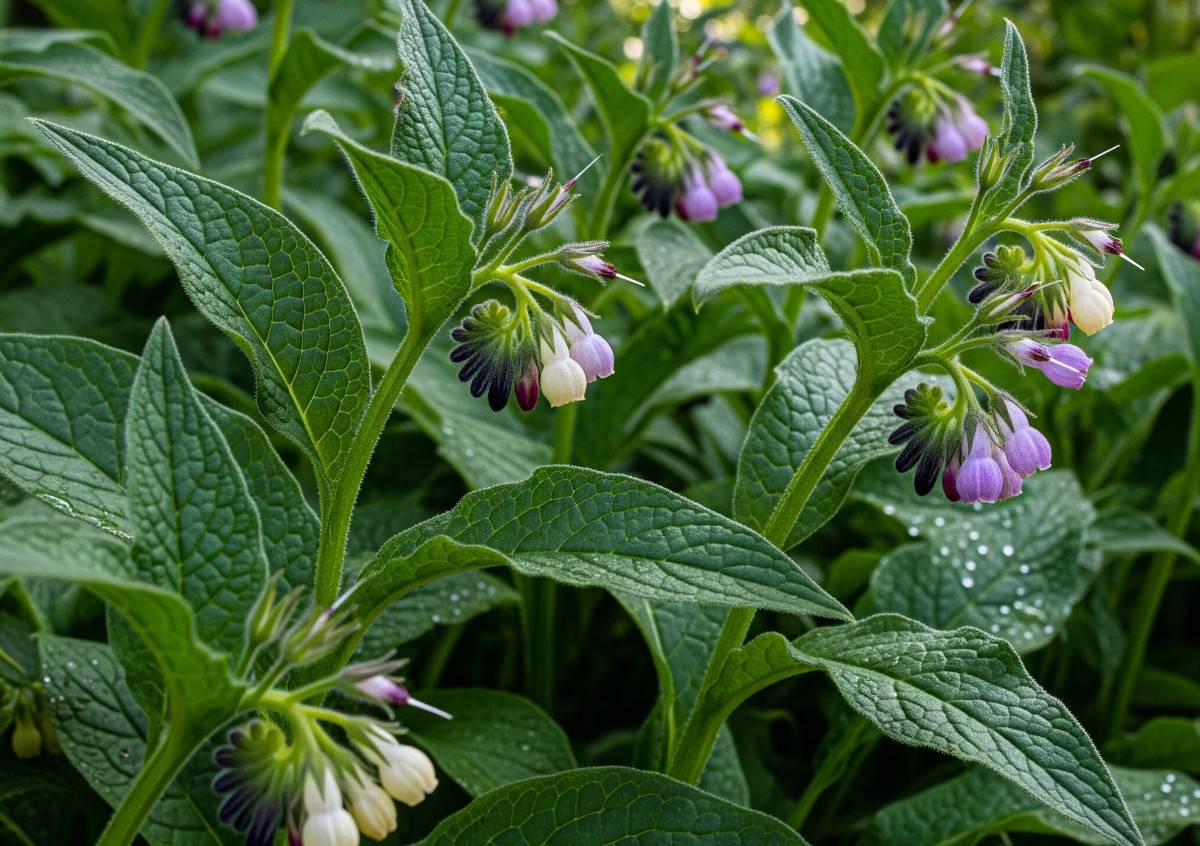 24 Comfrey Salve Recipes Image