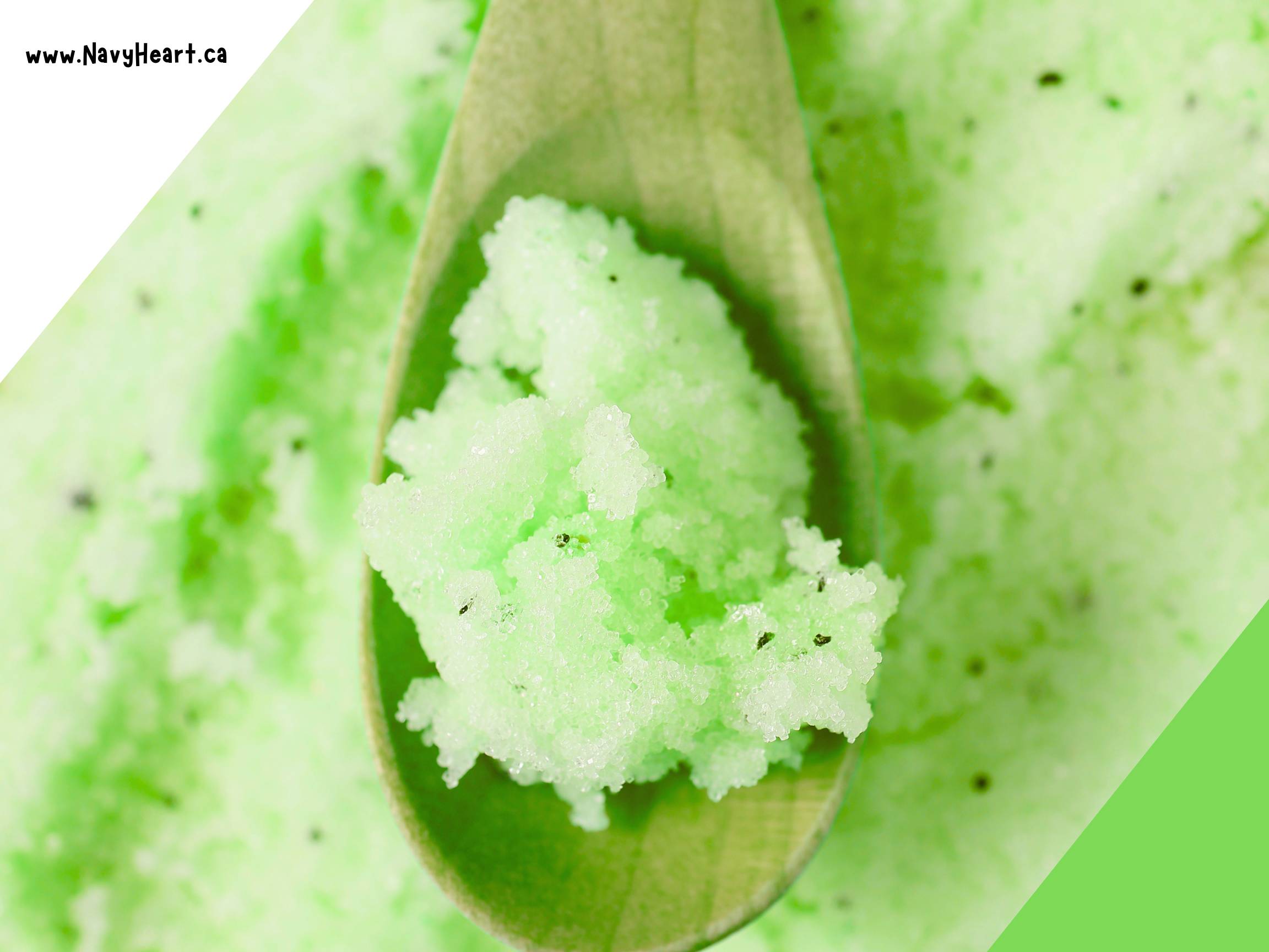 29 Mint Body Scrub DIY Recipes Image