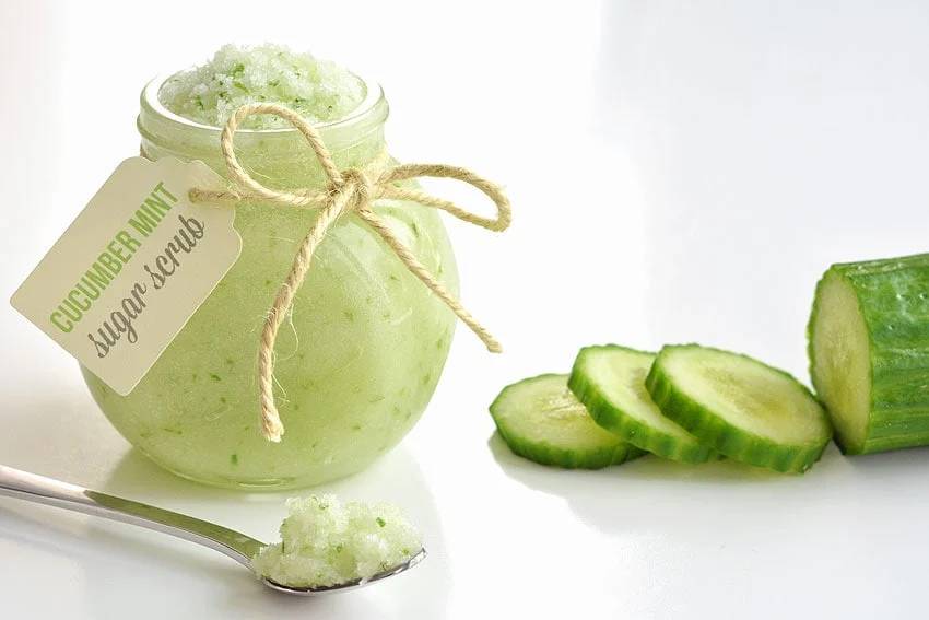 29 Mint Body Scrub DIY Recipes Image