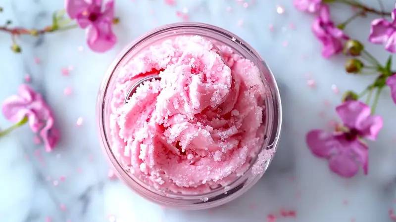 33 Foaming Sugar Scrub Recipes Image