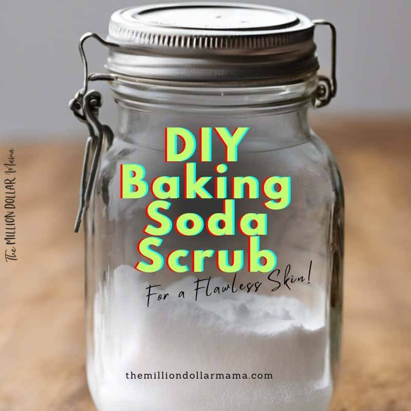 24 Baking Soda Foot Scrub Recipes Image