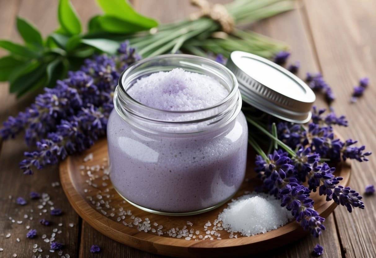 33 Foaming Sugar Scrub Recipes Image