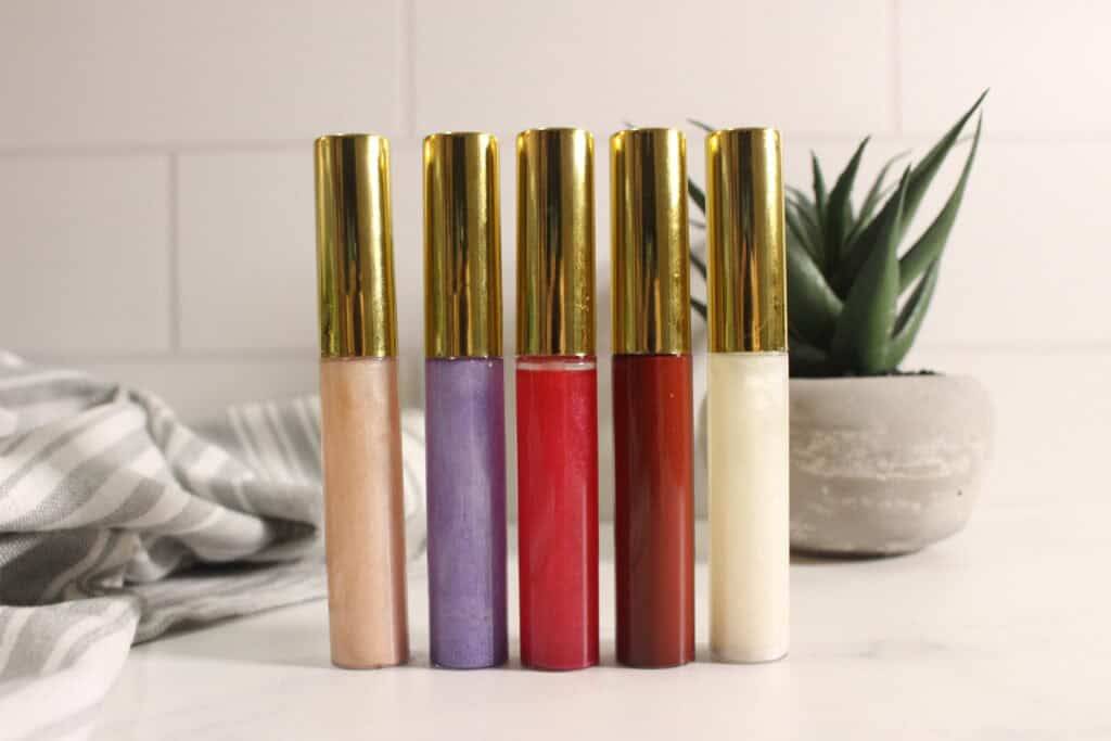 29 How to Make Lip Gloss with Essential Oils Recipes Image