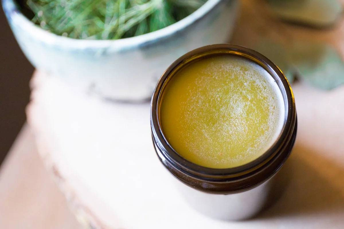 14 Pine Tar Salve Recipes Image