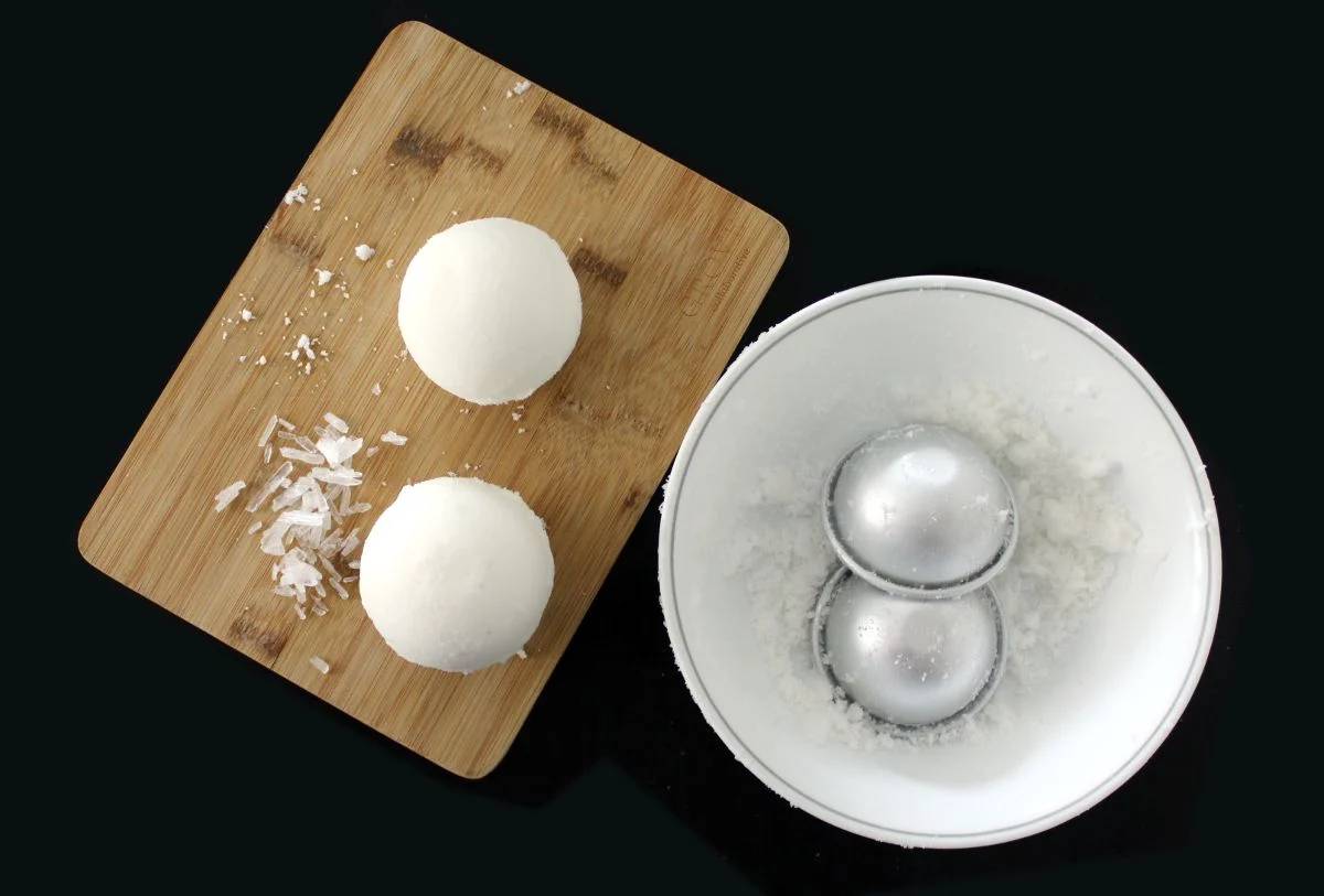 32 Menthol Shower Steamers DIY Recipes Image