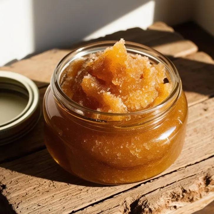 33 Foaming Sugar Scrub Recipes Image