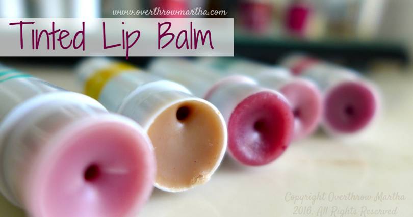 31 Vegan Lip Gloss Recipes Image
