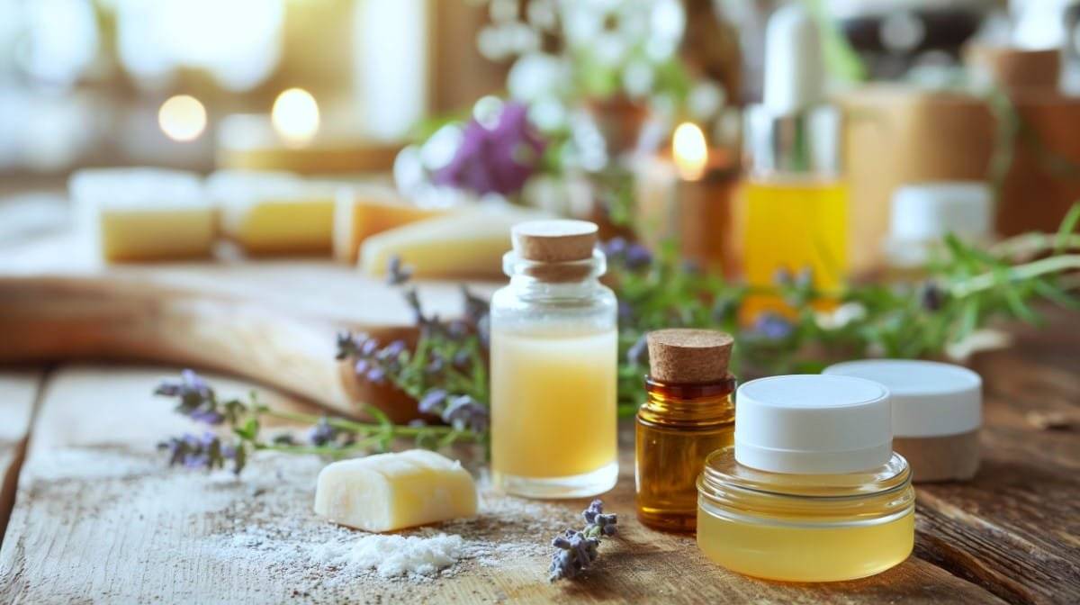 31 Vegan Lip Gloss Recipes Image