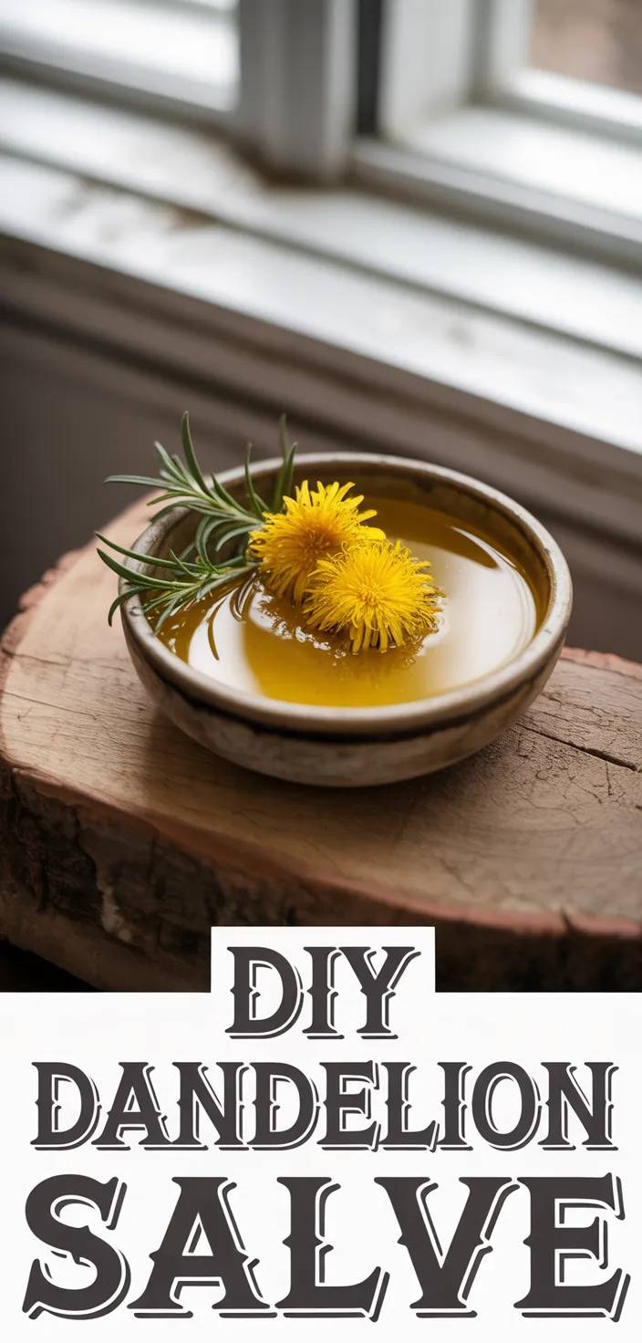 24 Comfrey Salve Recipes Image