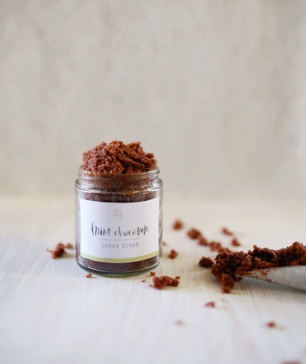 17 Mint Salt Scrub Recipes Image