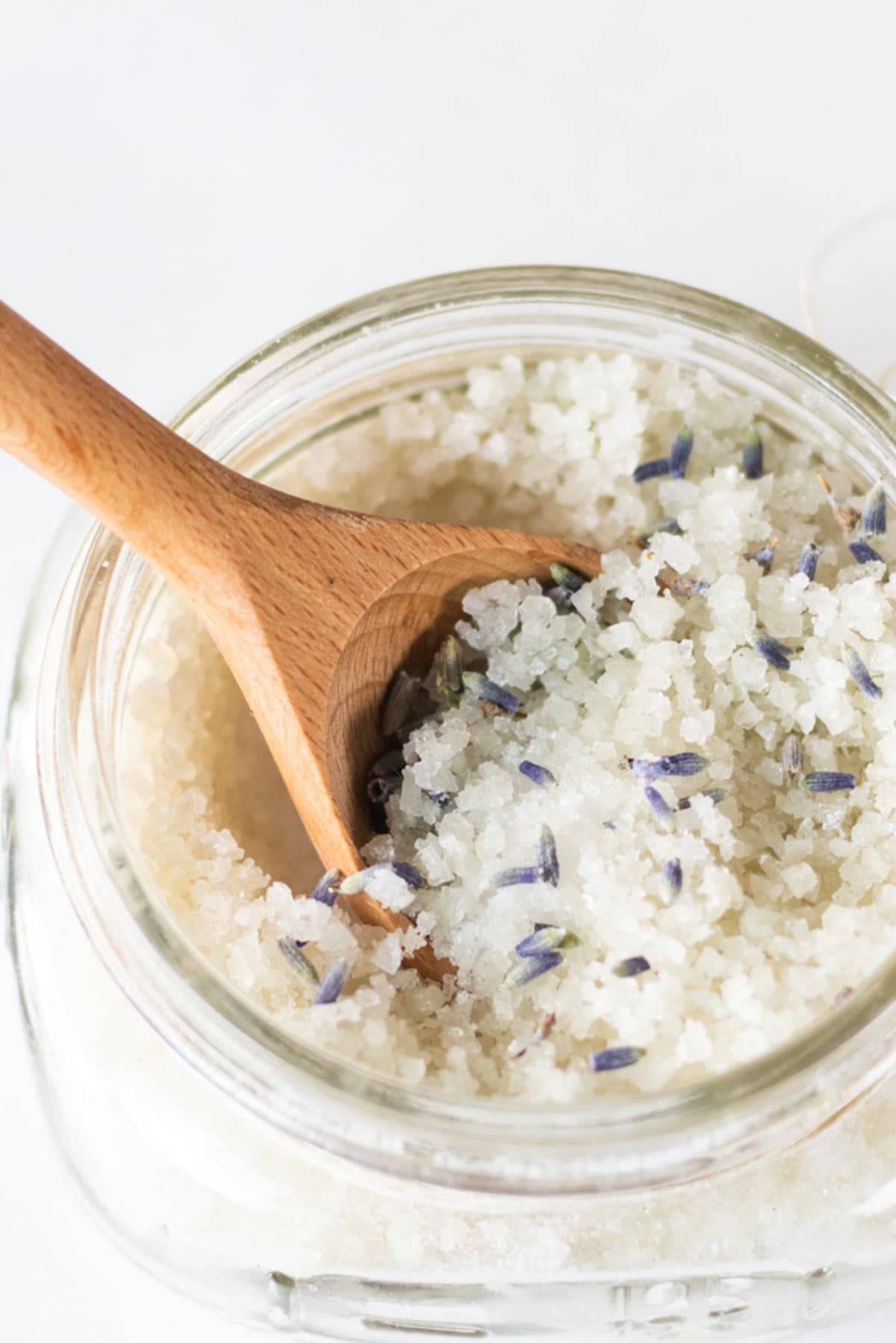 19 Epsom Salt Foot Scrub Recipes Image