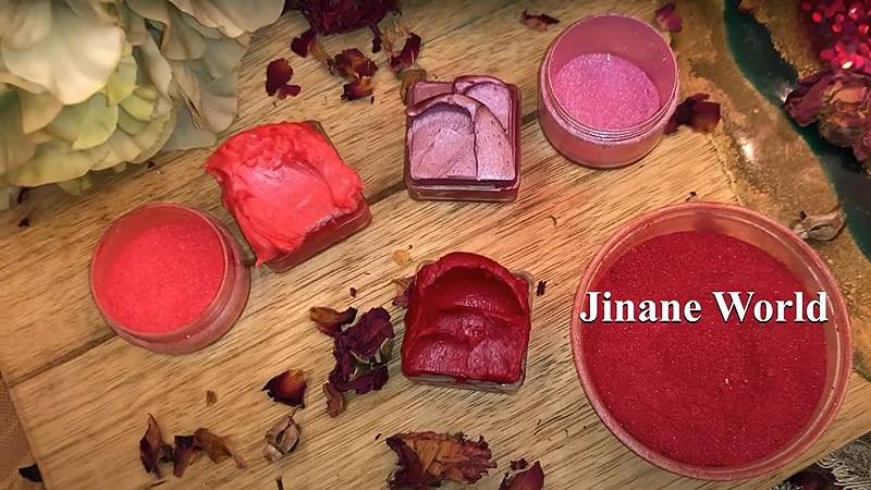 30 Vegan Lip Gloss Recipes Image