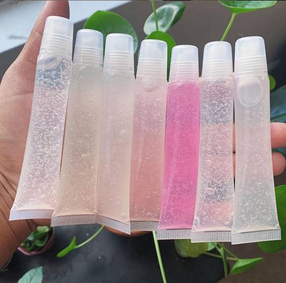 31 Vegan Lip Gloss Recipes Image