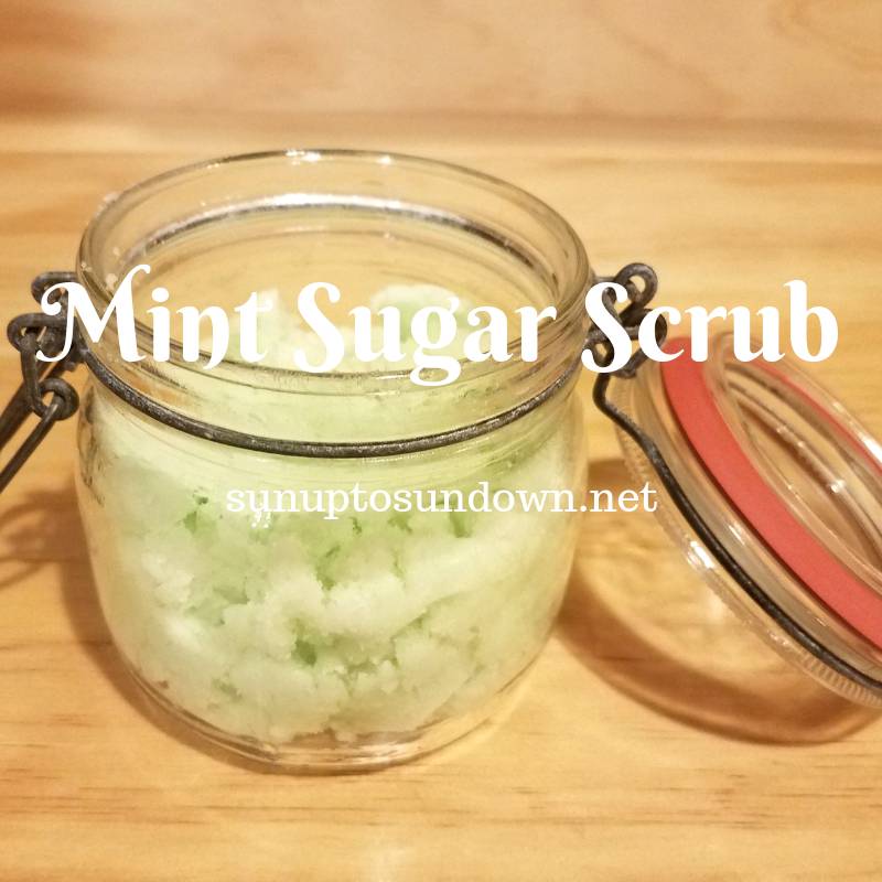 29 Mint Body Scrub DIY Recipes Image
