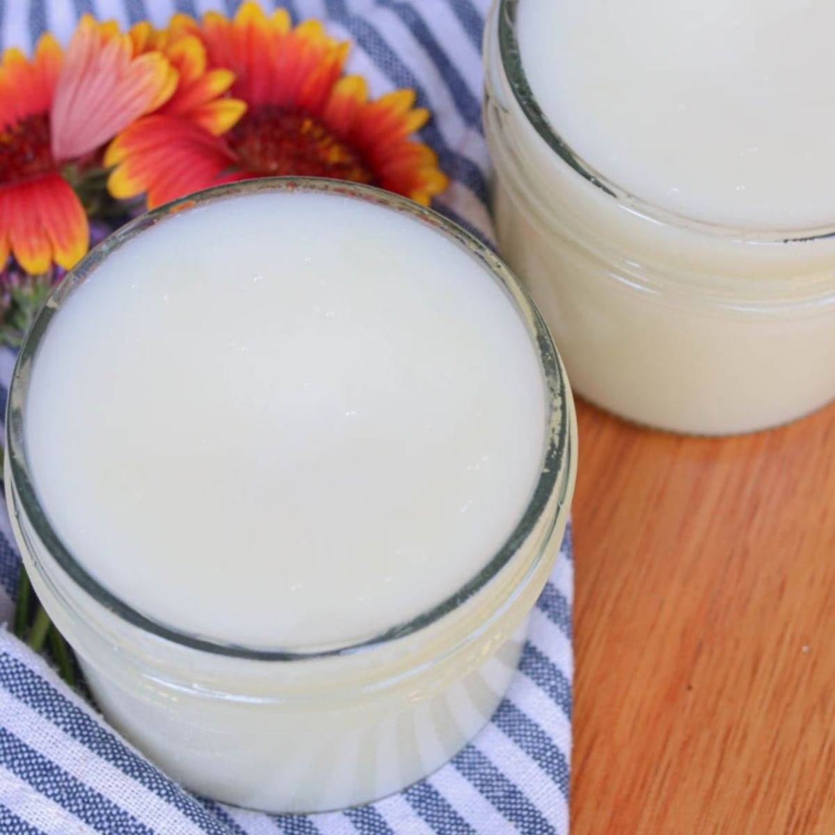 36 Tallow and Castor Oil Lotion Recipes Image