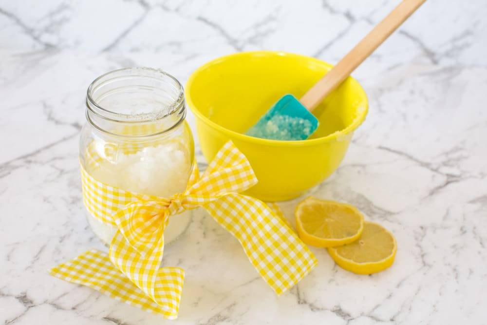 29 Mint Body Scrub DIY Recipes Image