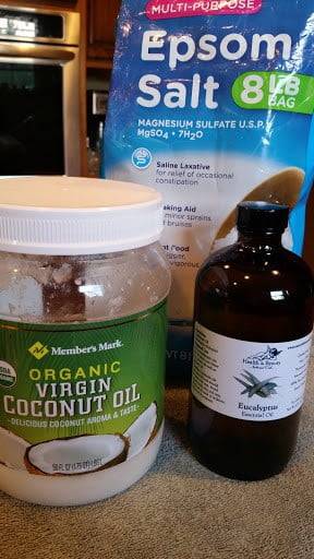 19 Epsom Salt Foot Scrub Recipes Image