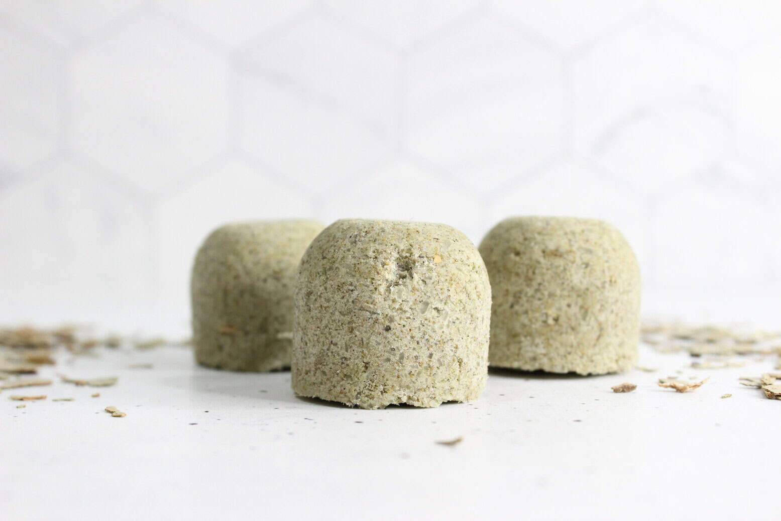 32 Menthol Shower Steamers DIY Recipes Image